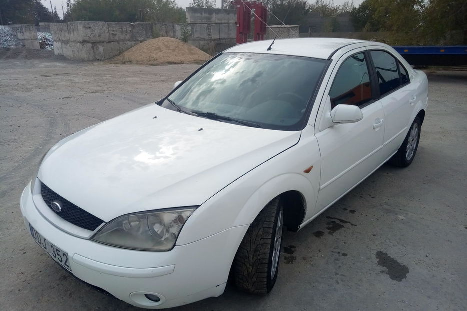 Продам Ford Mondeo 2001 года в г. Каланчак, Херсонская область