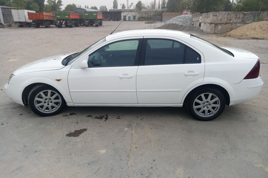 Продам Ford Mondeo 2001 года в г. Каланчак, Херсонская область