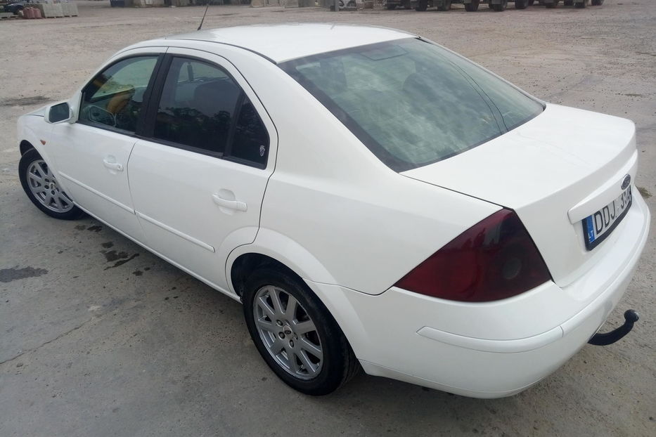 Продам Ford Mondeo 2001 года в г. Каланчак, Херсонская область