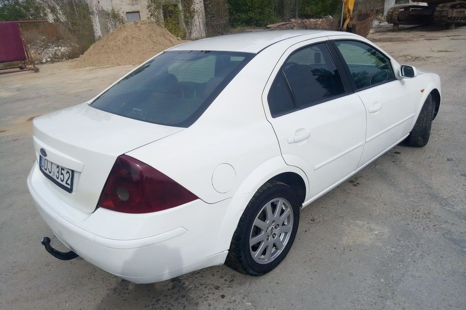 Продам Ford Mondeo 2001 года в г. Каланчак, Херсонская область