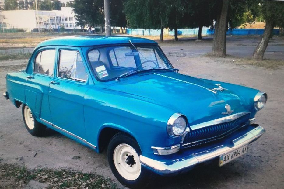 Продам ГАЗ 21 1970 года в Харькове