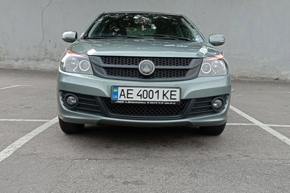 Продам Geely GC6 2014 года в Днепре