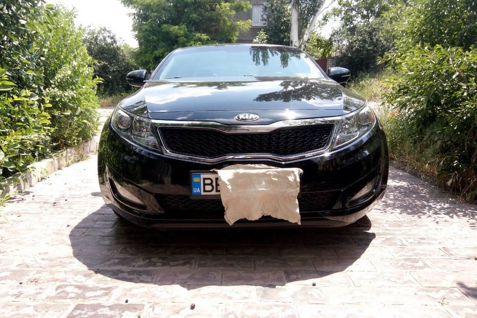 Продам Kia Optima 2013 года в Николаеве