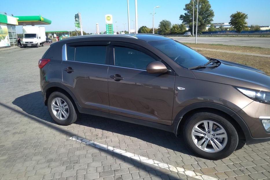 Продам Kia Sportage 2010 года в Днепре