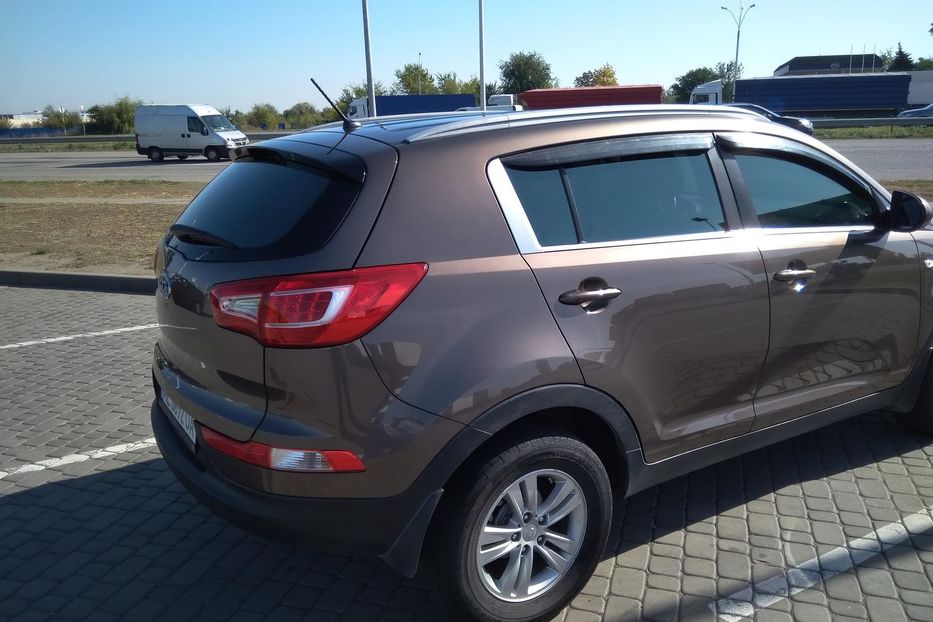 Продам Kia Sportage 2010 года в Днепре