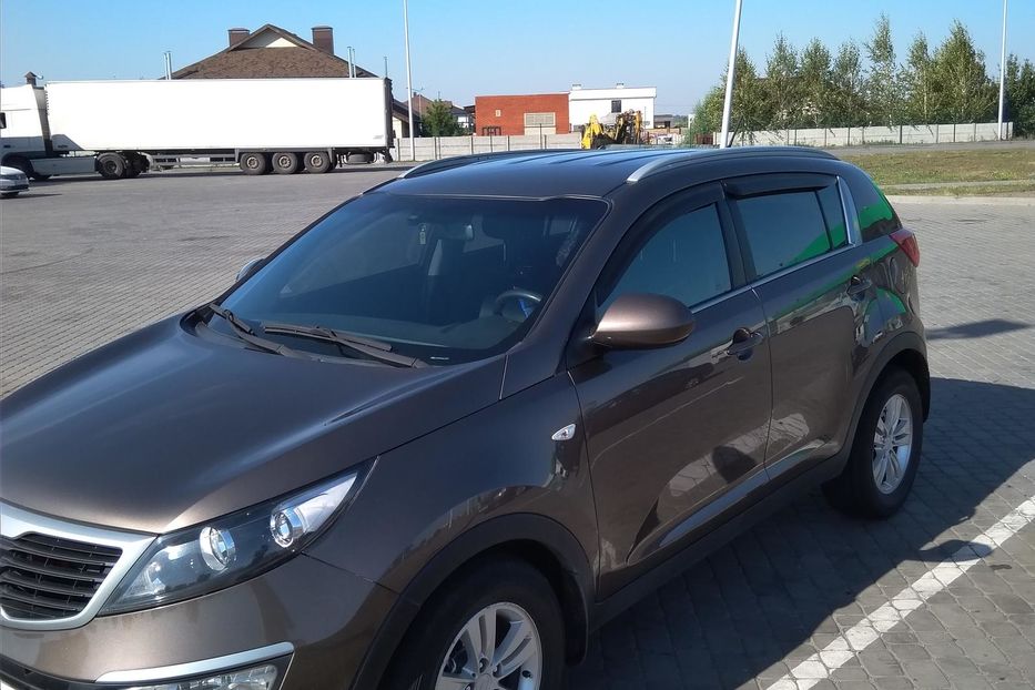 Продам Kia Sportage 2010 года в Днепре