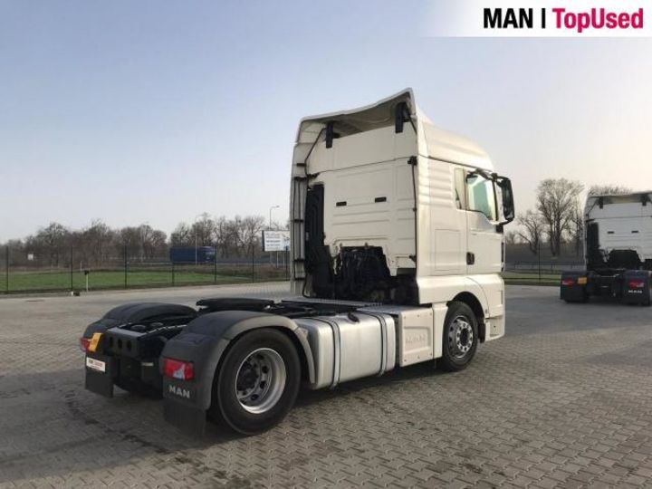 Продам MAN TGX MAN TGX 18.440 4x2 BLS 2016 года в Одессе