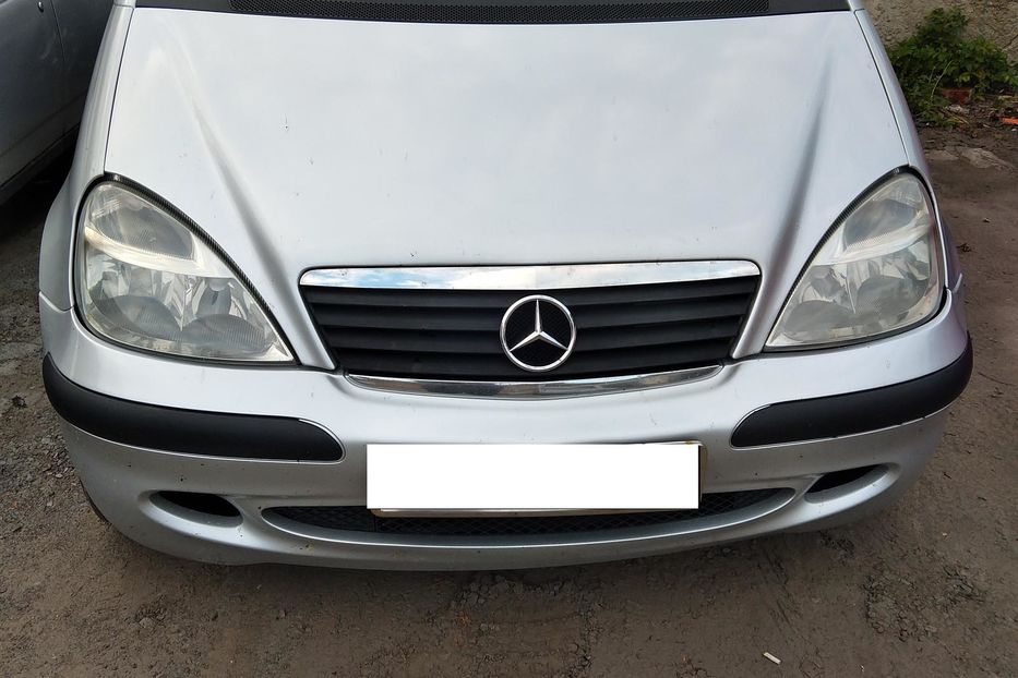 Продам Mercedes-Benz A 140 2004 года в г. Калуш, Ивано-Франковская область