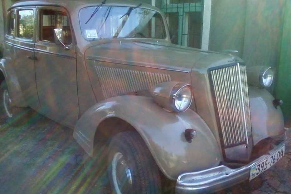 Продам Opel Super 6 Двиг и коробка с газ2410 1940 года в Одессе