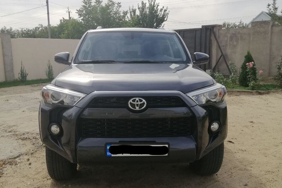 Продам Toyota 4Runner 2018 года в Херсоне