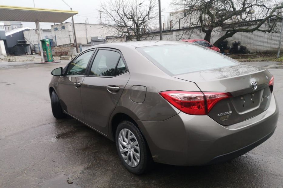 Продам Toyota Corolla Corolla usa 2018 года в Днепре