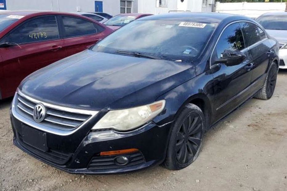 Продам Volkswagen Passat CC 2010 года в Киеве