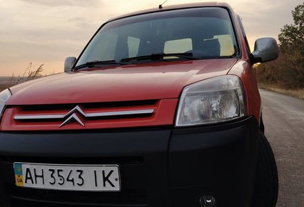 Продам Citroen Berlingo пасс. 2008 года в г. Славянск, Донецкая область