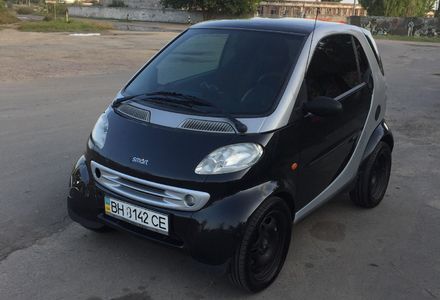 Продам Smart Fortwo 2000 года в Одессе