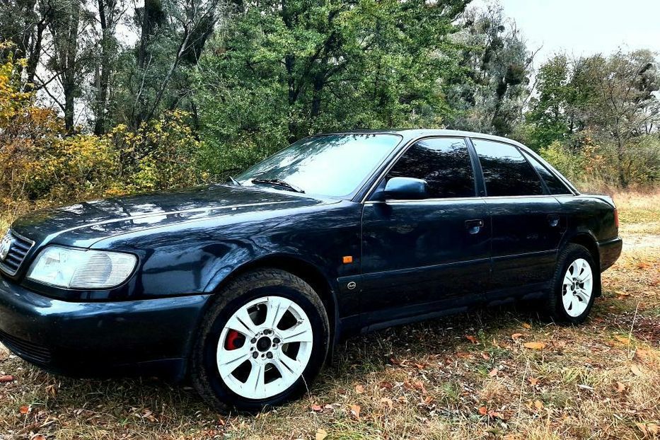 Продам Audi A6 1995 года в Харькове