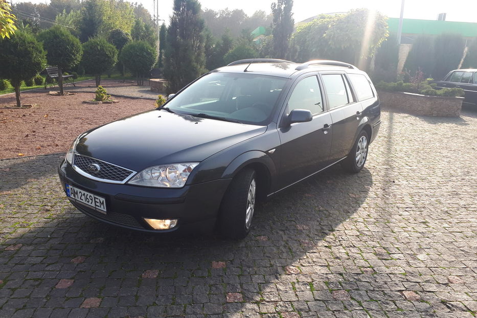 Продам Ford Mondeo 2006 года в Житомире