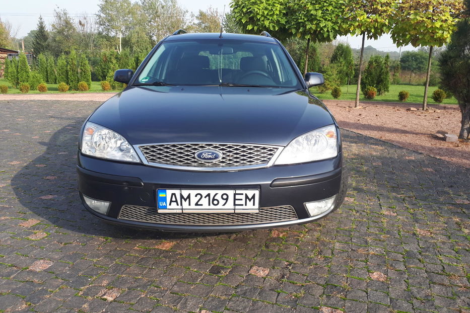 Продам Ford Mondeo 2006 года в Житомире