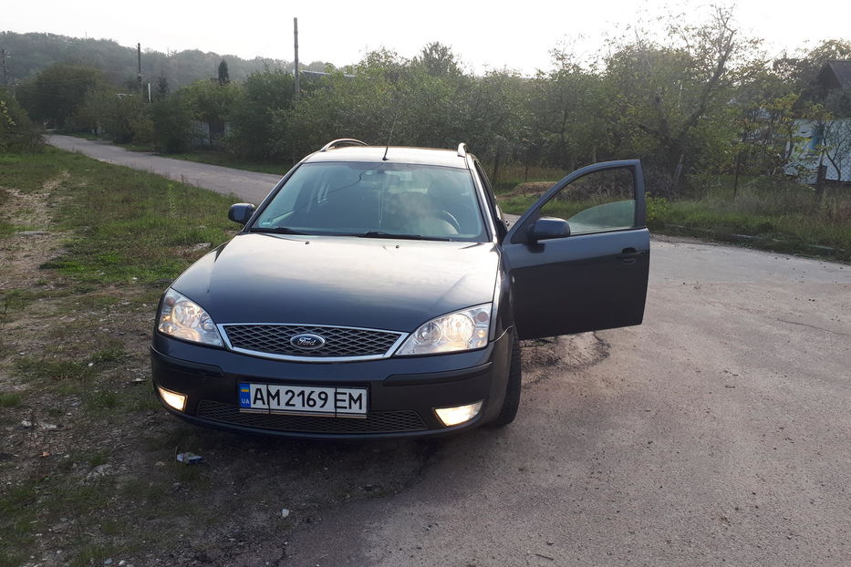 Продам Ford Mondeo 2006 года в Житомире