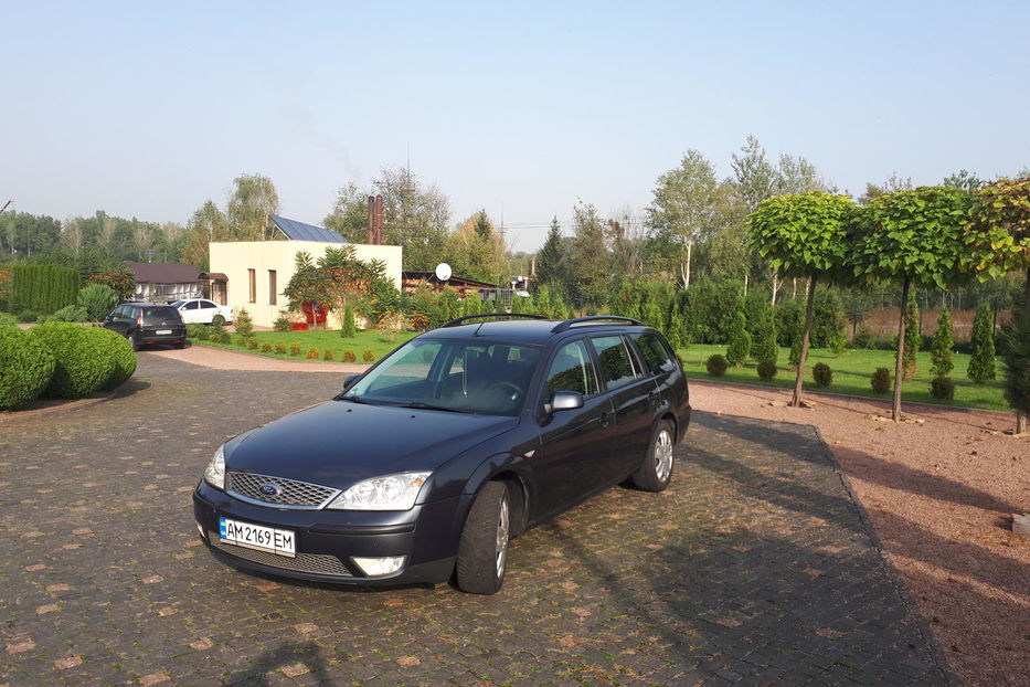 Продам Ford Mondeo 2006 года в Житомире