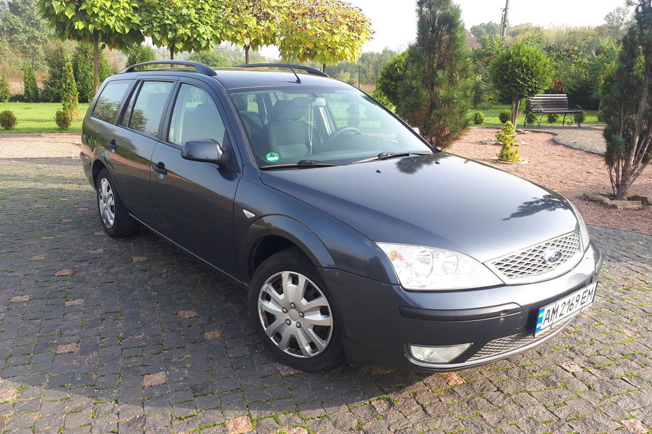 Продам Ford Mondeo 2006 года в Житомире