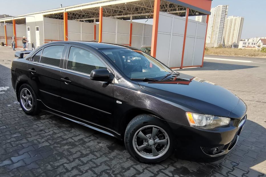 Продам Mitsubishi Lancer 2008 года в Одессе