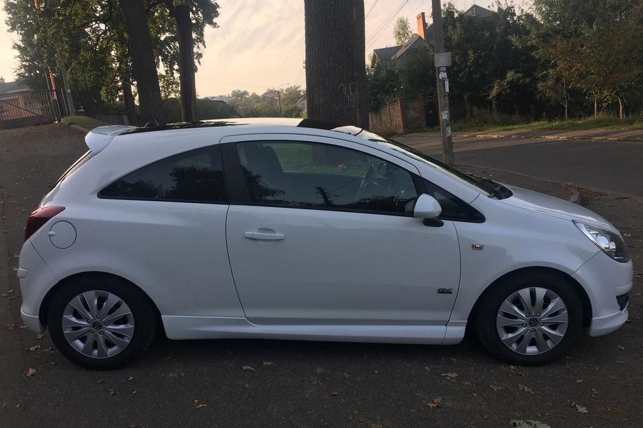 Продам Opel Corsa OPC 2010 года в Киеве