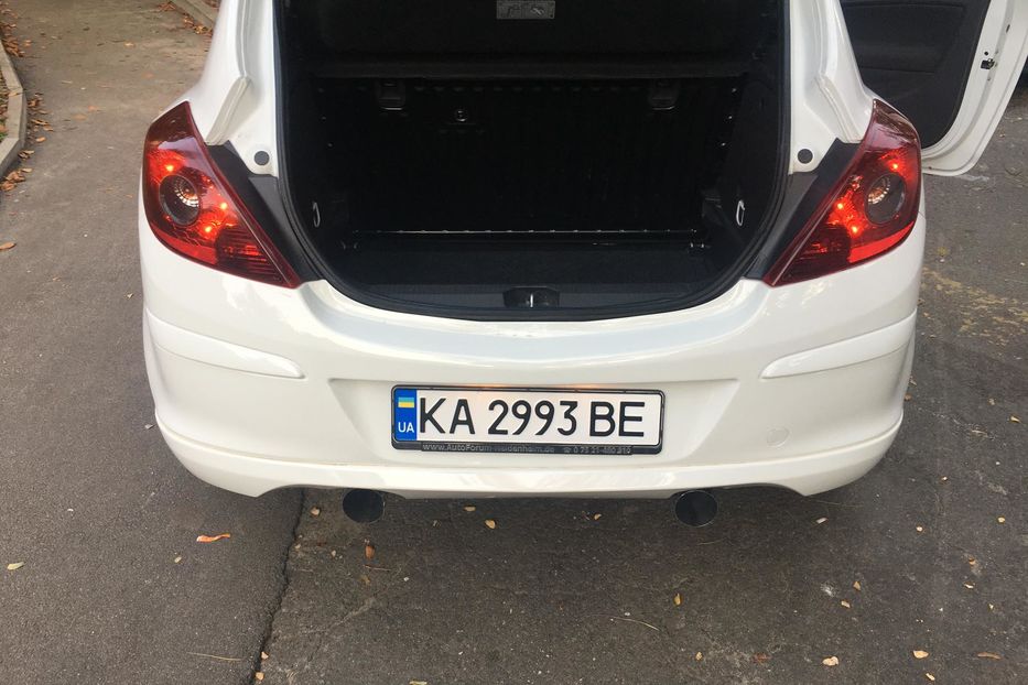 Продам Opel Corsa OPC 2010 года в Киеве