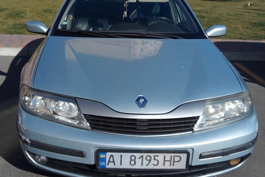 Продам Renault Laguna 2 2003 года в г. Софиевская Борщаговка, Киевская область