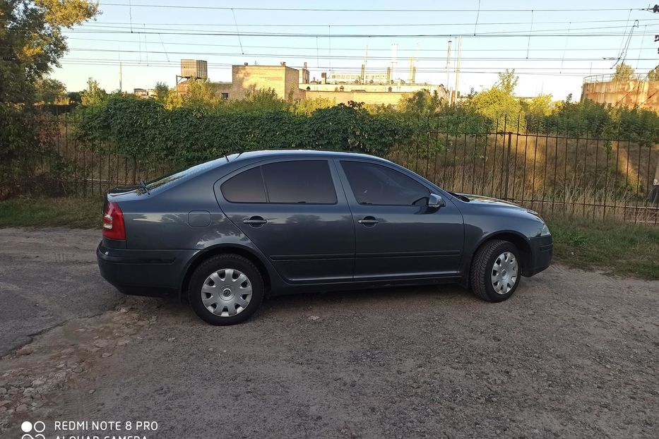 Продам Skoda Octavia A5 2006 года в Киеве