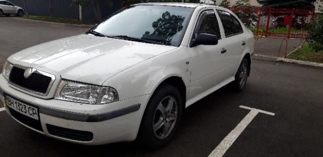 Продам Skoda Octavia 2003 года в Одессе