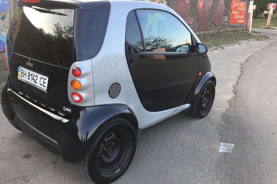 Продам Smart Fortwo 2000 года в Одессе