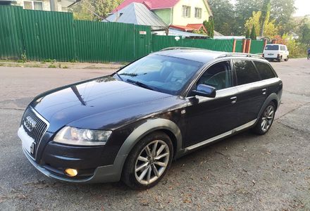 Продам Audi A6 Allroad 2006 года в Киеве