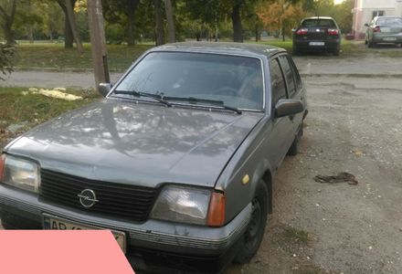 Продам Opel Ascona С 1987 года в Запорожье