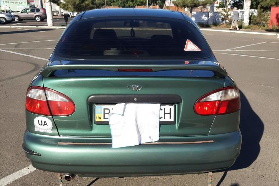 Продам Daewoo Lanos 2008 года в Одессе