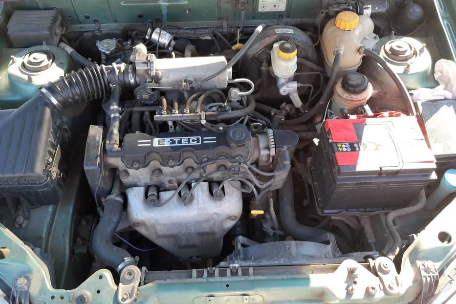 Продам Daewoo Lanos 2008 года в Одессе