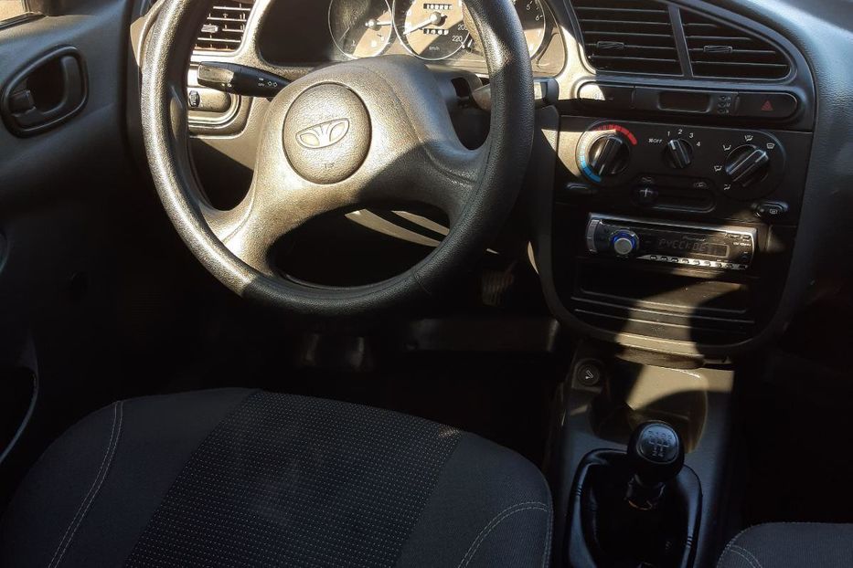 Продам Daewoo Lanos 2008 года в Одессе