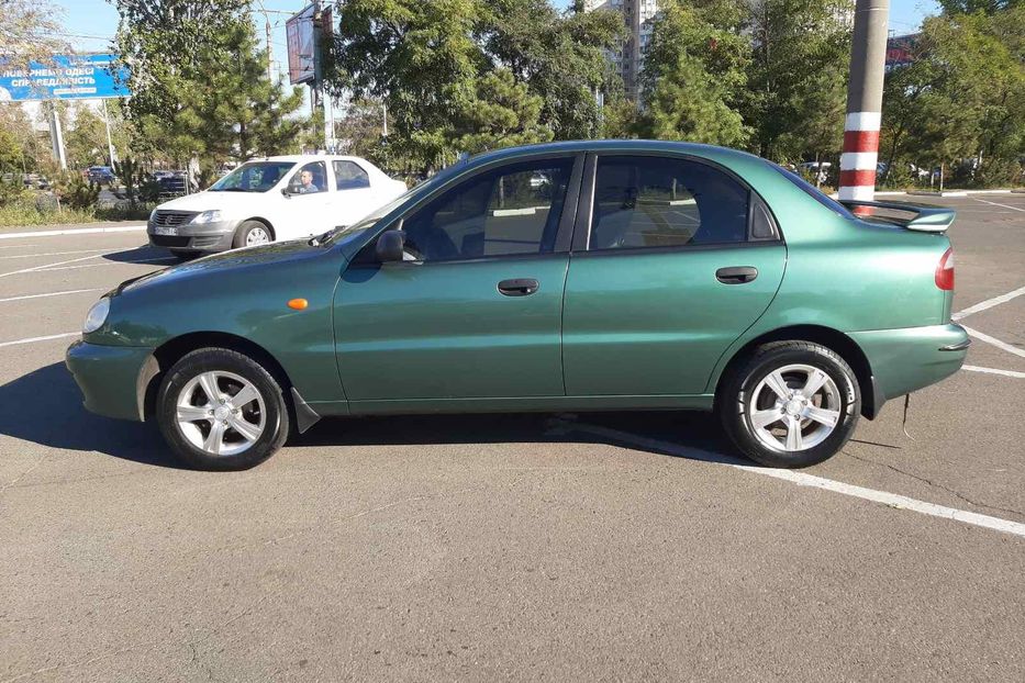 Продам Daewoo Lanos 2008 года в Одессе