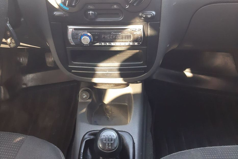 Продам Daewoo Lanos 2008 года в Одессе