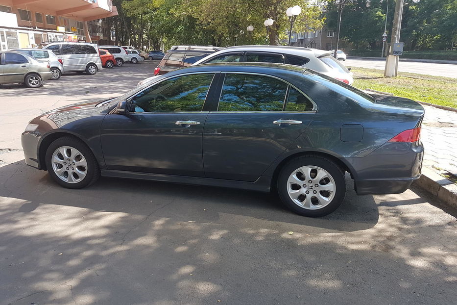 Продам Honda Accord Executive 2007 2006 года в Одессе