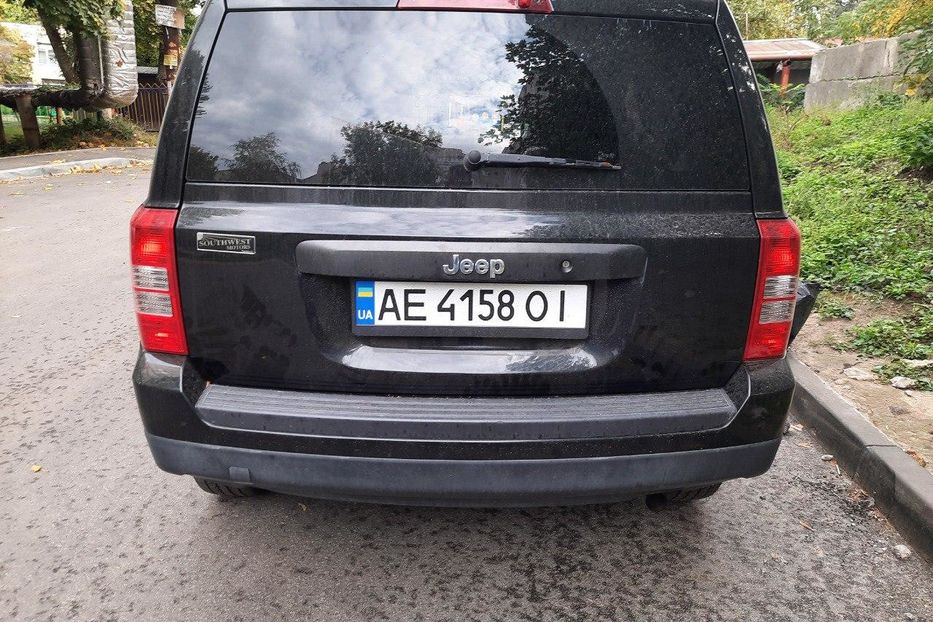 Продам Jeep Patriot Sport 2013 года в Днепре