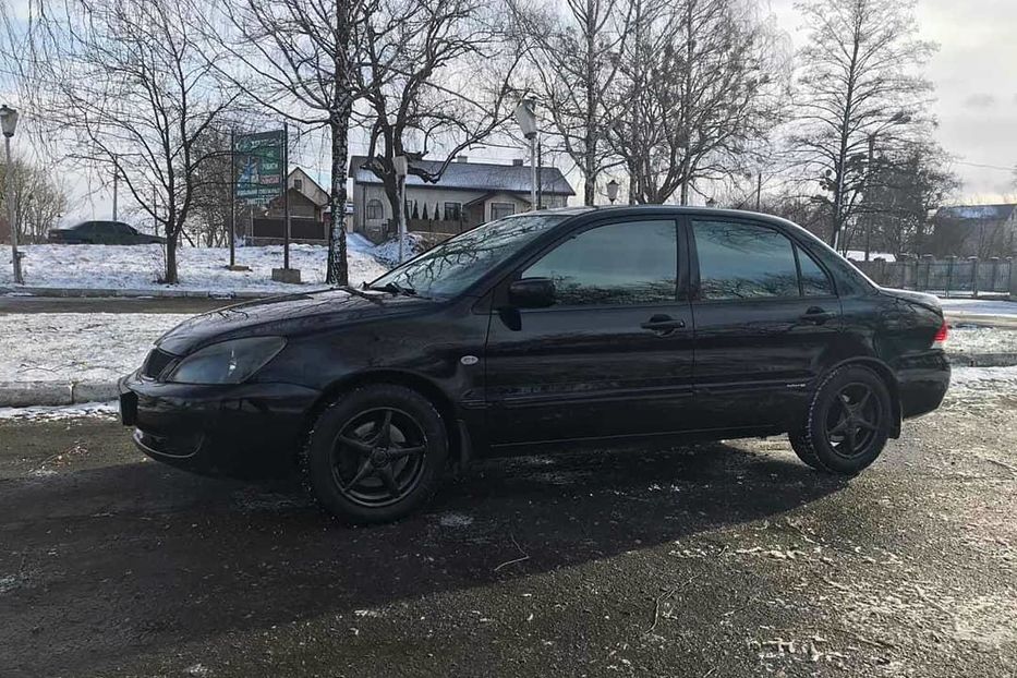 Продам Mitsubishi Lancer 9 2005 года в г. Золочев, Львовская область