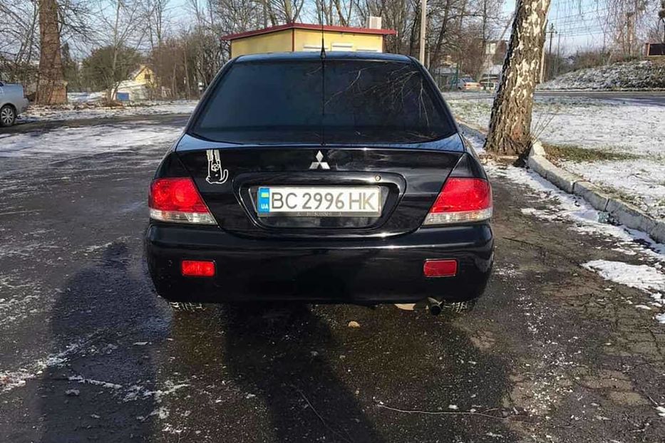 Продам Mitsubishi Lancer 9 2005 года в г. Золочев, Львовская область