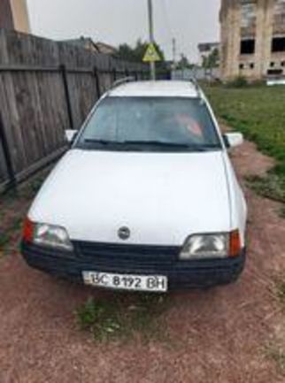 Продам Opel Kadett 1991 года в г. Белая Церковь, Киевская область