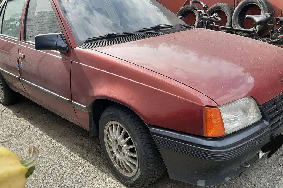 Продам Opel Kadett 1987 года в Киеве