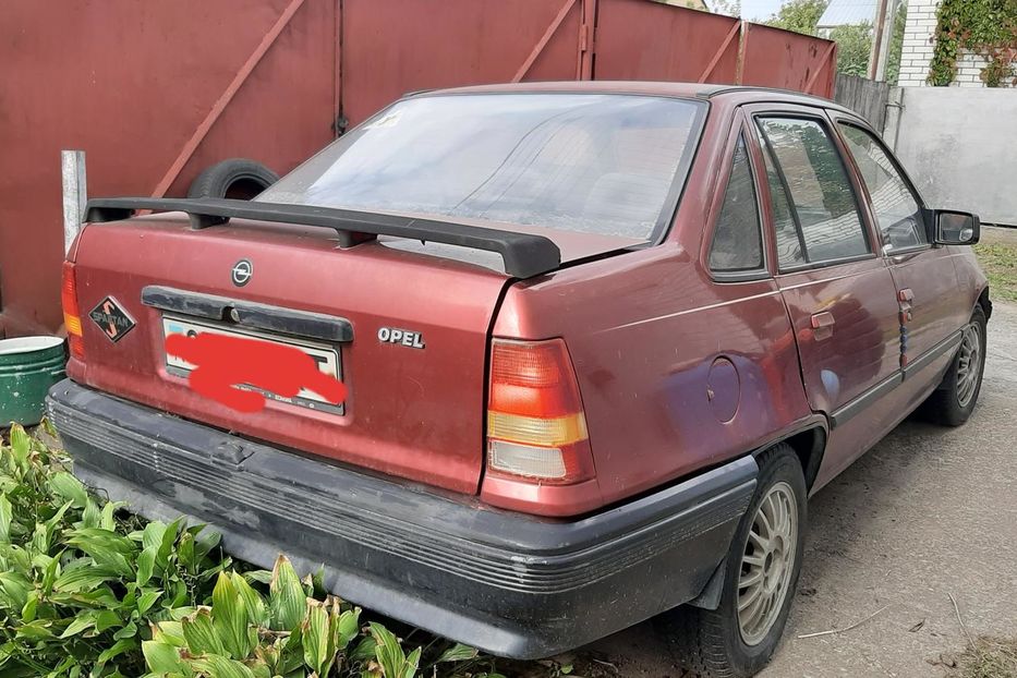 Продам Opel Kadett 1987 года в Киеве