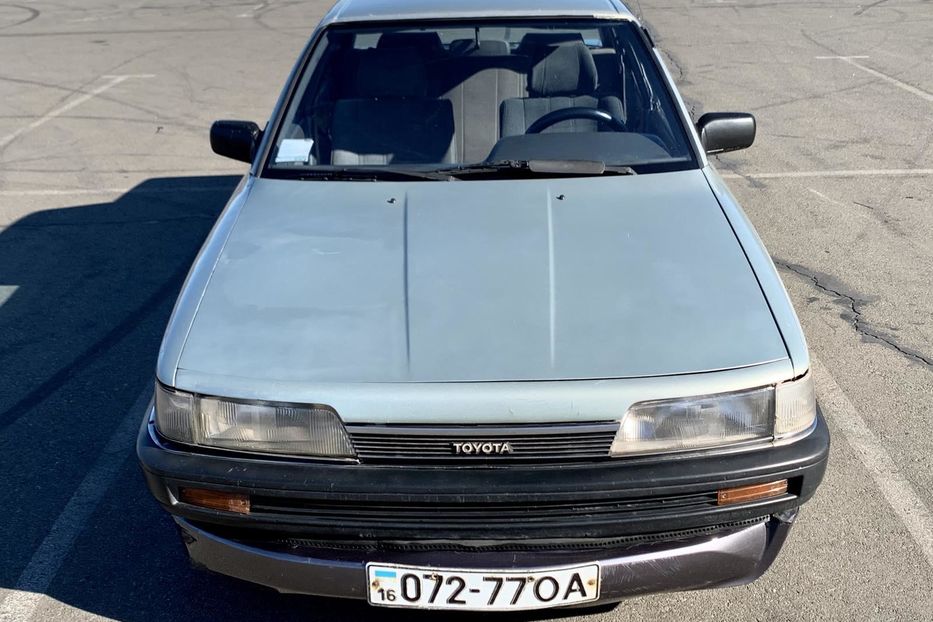 Продам Toyota Camry 1988 года в Одессе