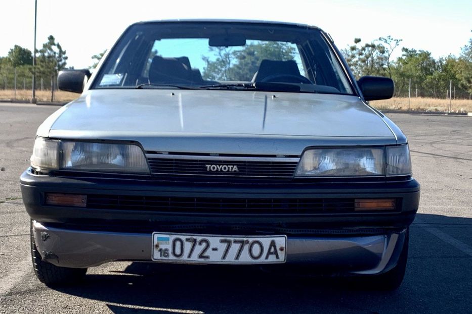 Продам Toyota Camry 1988 года в Одессе