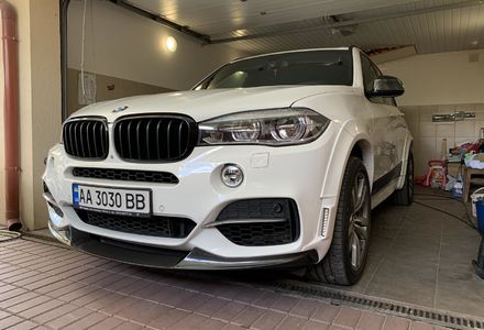 Продам BMW X5 M М5.0D 2015 года в Киеве