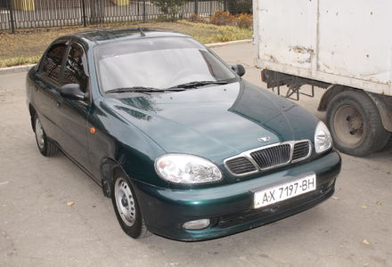 Продам Daewoo Lanos 2007 года в Харькове