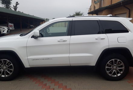 Продам Jeep Grand Cherokee Overland  2013 года в г. Белая Церковь, Киевская область